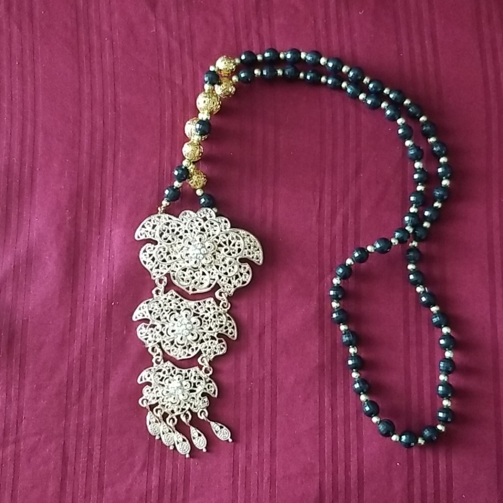 Necklaces
